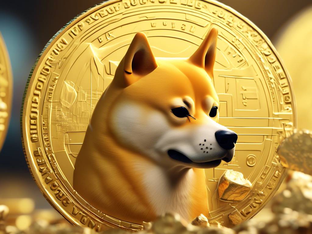 Dogecoin (DOGE) overtakes Toncoin (TON) in meme coin rebound! ??