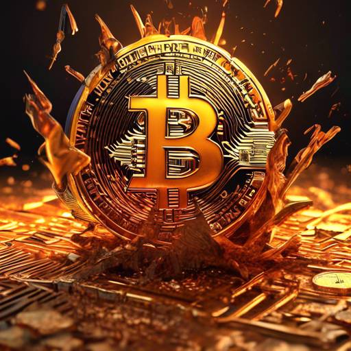 Bitcoin price crashes 7% after reaching $63.9K ??