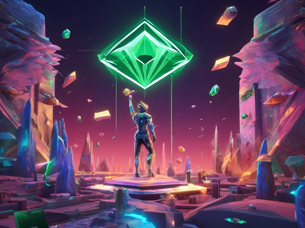 Arbitrum & Robinhood: A Game-Changing Partnership for DeFi Swaps! ??