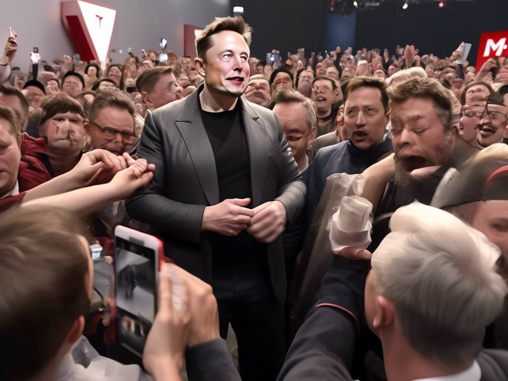 Tesla shareholders voting on reinstating Elon Musk's pay package ??
