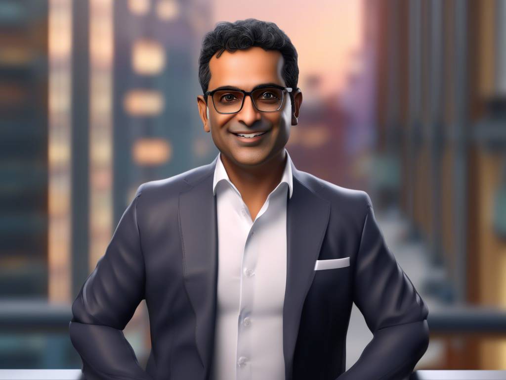 Vanguard names Salim Ramji New CEO ?