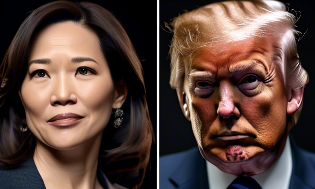 Insightful Discussion on Harris vs Trump Campaigns by Rebecca Liao ??