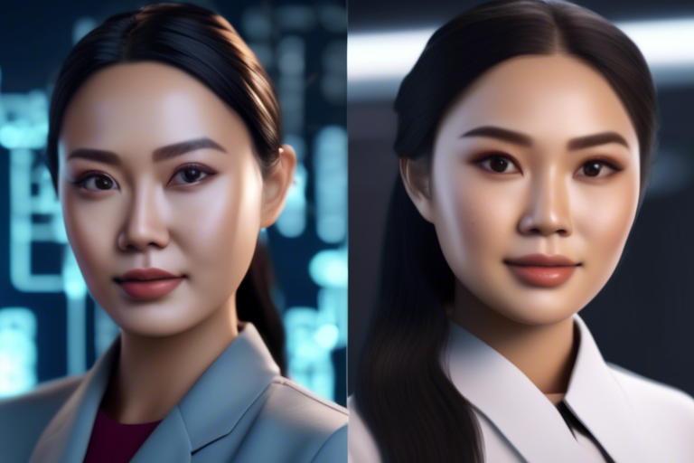 Southeast Asian Women Embrace AI and Tech for Career Boost ??