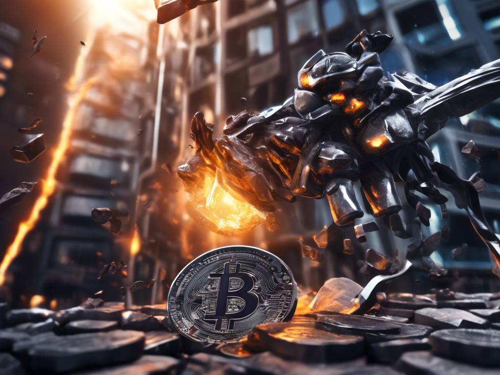 BlackRock Revolutionizes Real-World Asset Tokenization with BUIDL's Triumph! ?