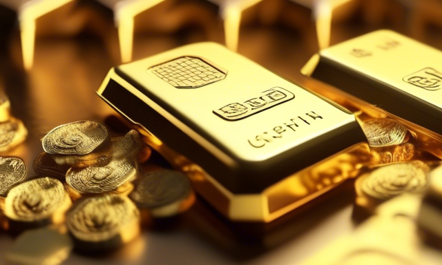 Could a reset be on the horizon for the price of gold? ?