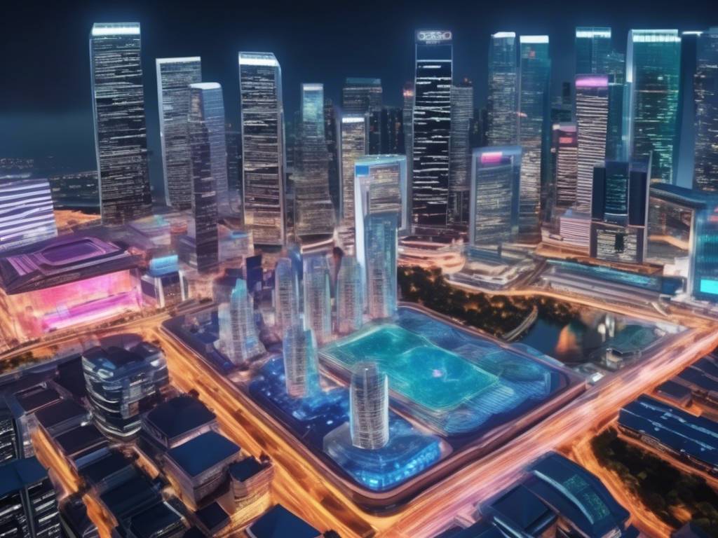 GSR Crypto Market Maker Dominates Singapore License ??