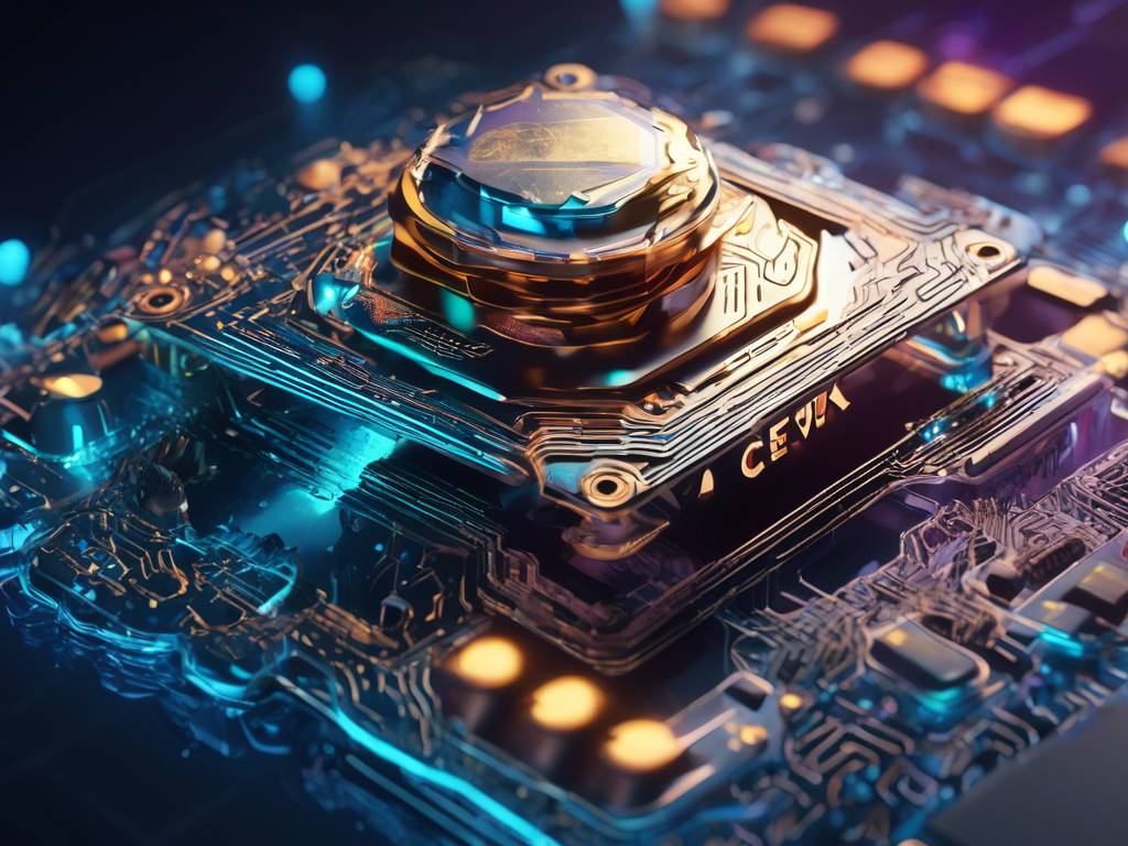 CVEX raises $7M ahead of mainnet launch! ?