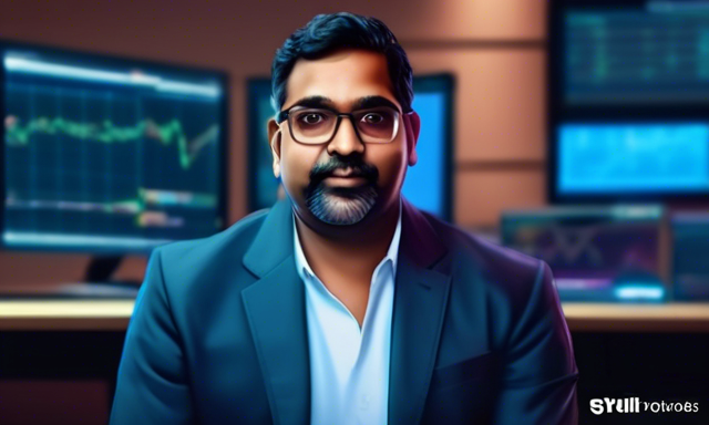 People losing money to better-informed traders, mass adoption approached, key trading practices discussed by Sunil Srivatsa, Cove Protocol CEO. ?
