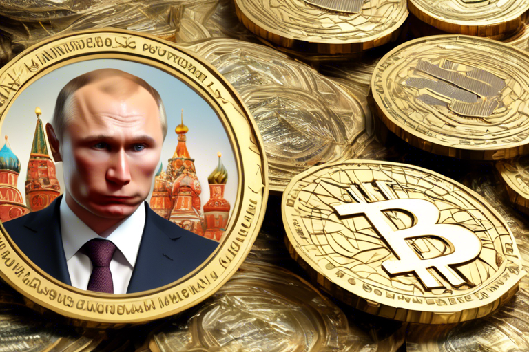Russian National Sanctioned for Crypto Money Laundering ???