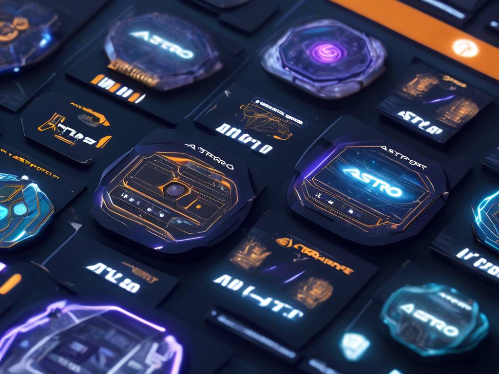 Astroport Moves to New Chain: New ASTRO Tokens ?