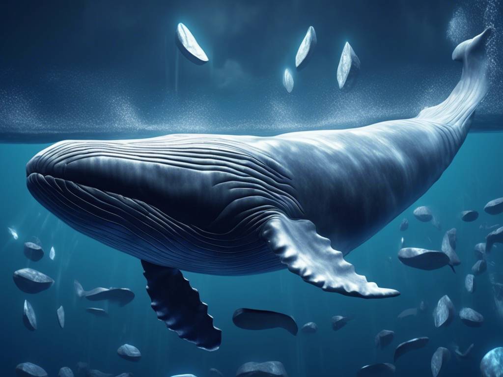 Ethereum Whale Disappearance Mystery Unveiled! ??