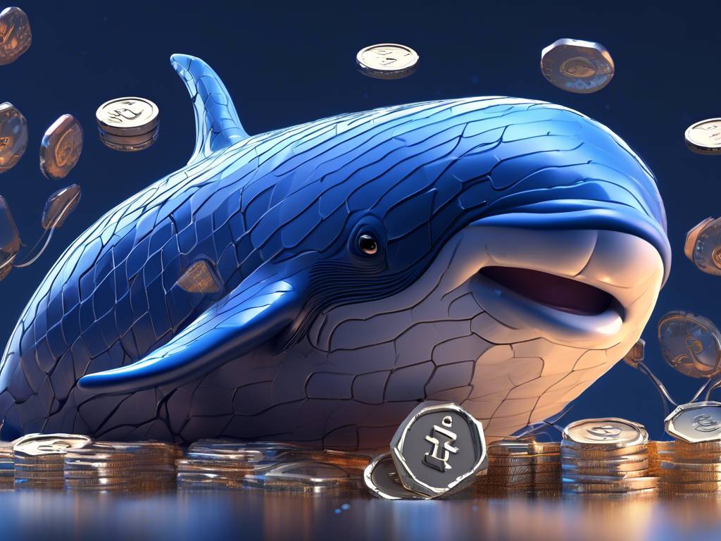 Chainlink Whales ? Secretly Amass Tokens During Market Rally ?