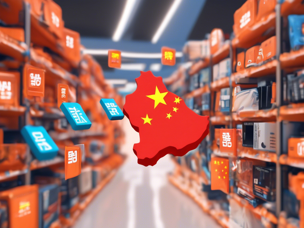 Win big in China's e-commerce boom! ??