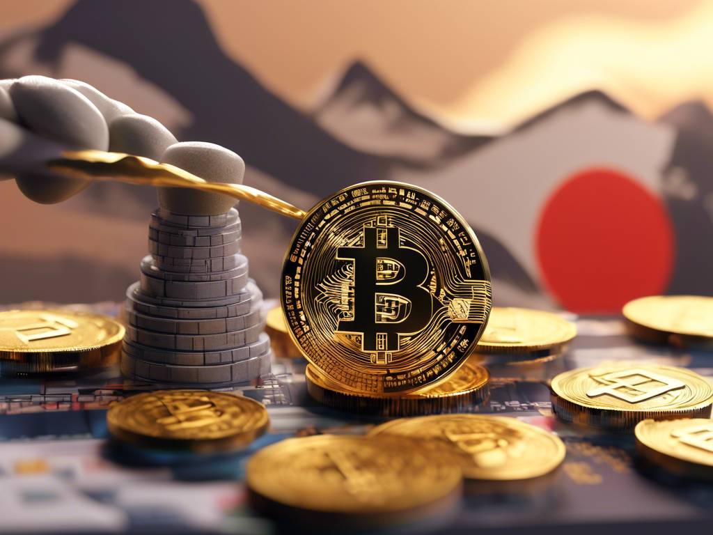 Japan’s Ruling Party Pushes for Crypto Tax Reform ASAP! ??