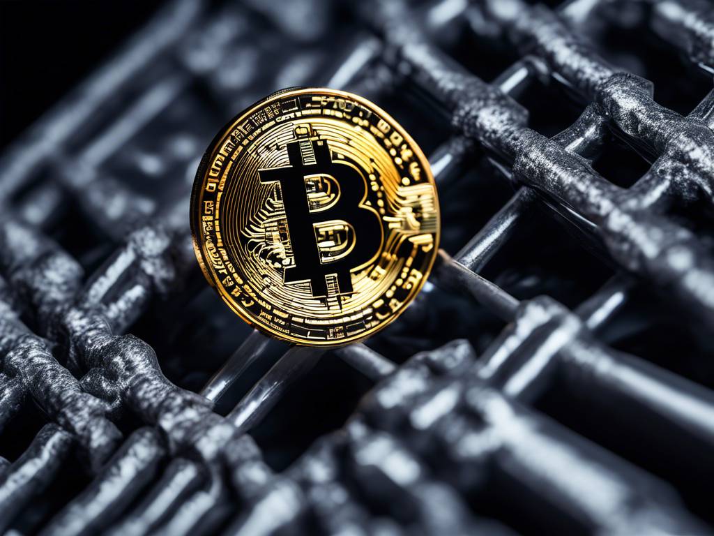 Bitcoin price heads for first monthly loss since August ?