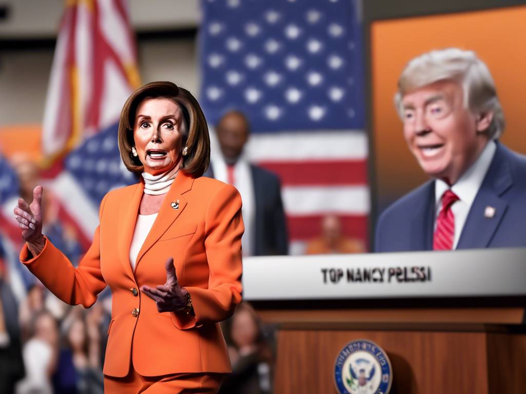 Top Nancy Pelosi Stocks for Quick Returns ??