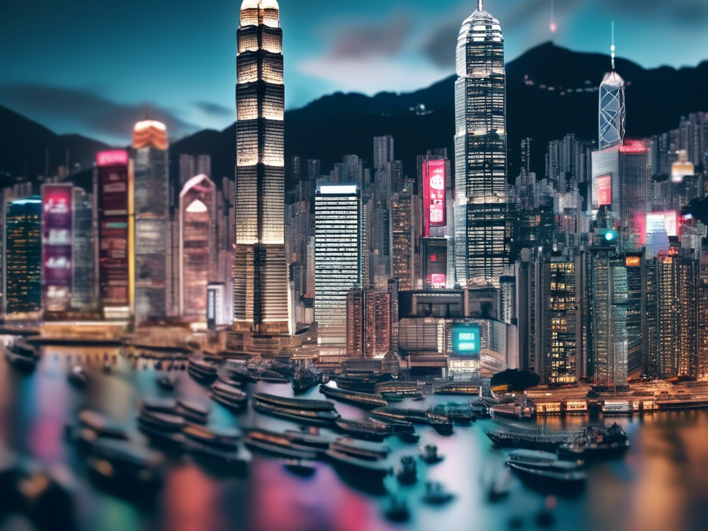 Hong Kong Shuts Down Unlicensed Crypto Exchanges ?