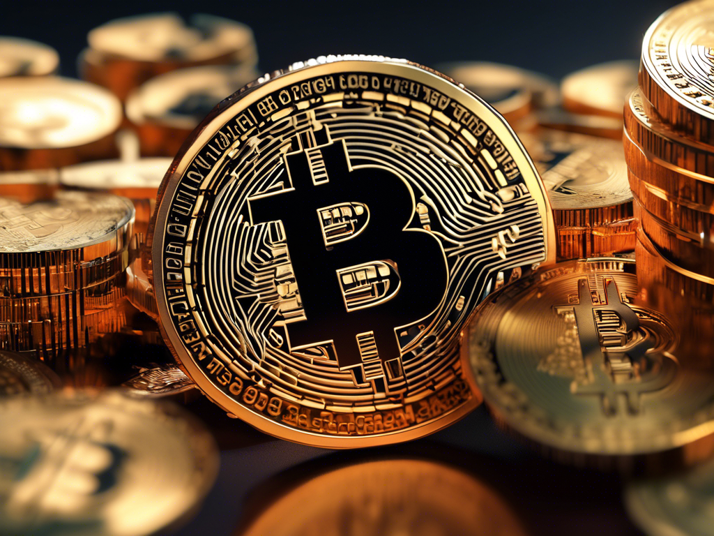 Bitcoin Predicted for Massive Upsurge! ??