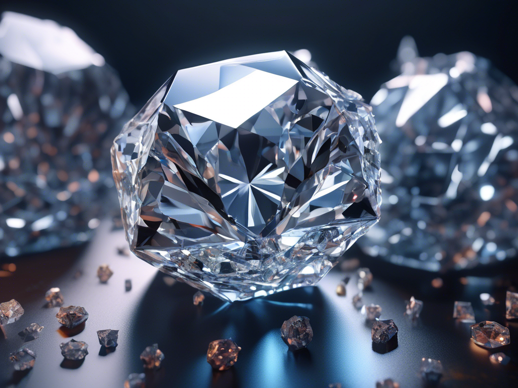 From $2,625 to $1.1 Million ? Super Diamond Trader Showcases Incredible Patience!