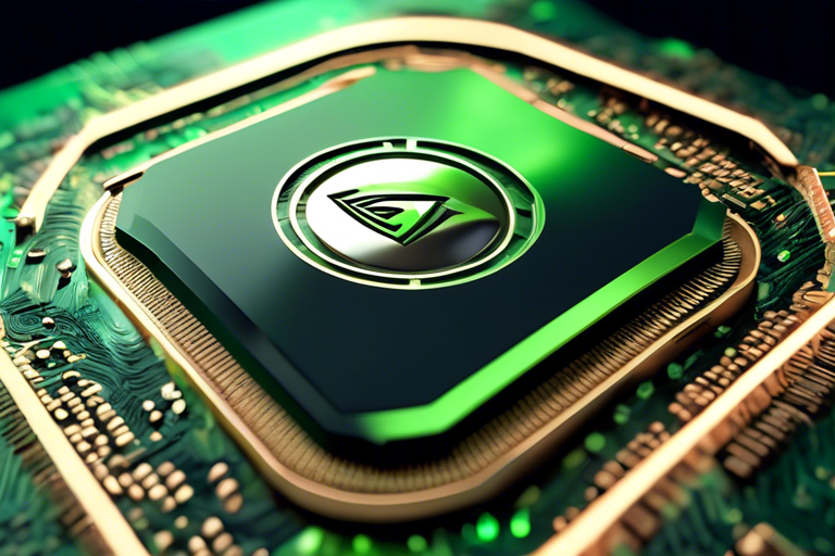 Nvidia's market cap beats global economies ??