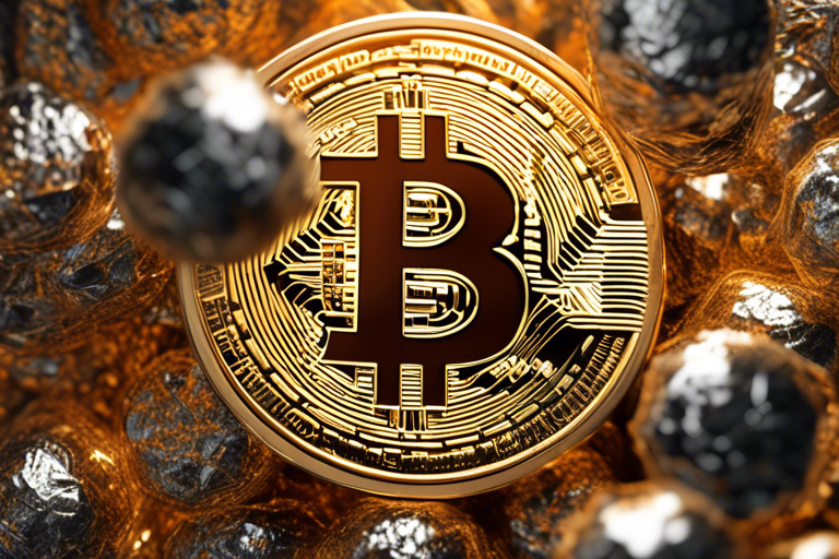 Bitcoin Surges in Market Chaos, Dominance Hits 9-Week High ??