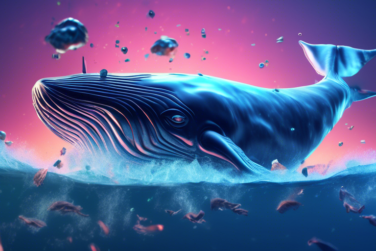 Massive Crypto Whales Dumping SEC-Targeted Token ?? Sell Now!
