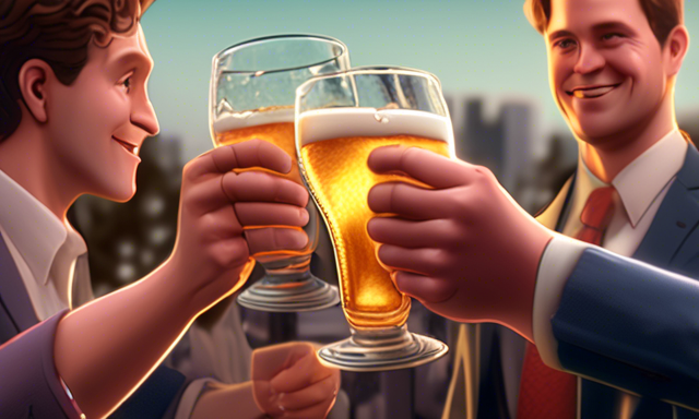 Cheers are drawn from Silicon Valley by JD Vance's connections to the tech industry ?