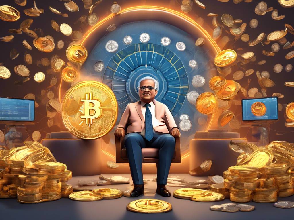 India's Finance Minister Warns: Crypto Assets ?? Ideal for Trading & Speculation, ❌ Not for Currency Use!