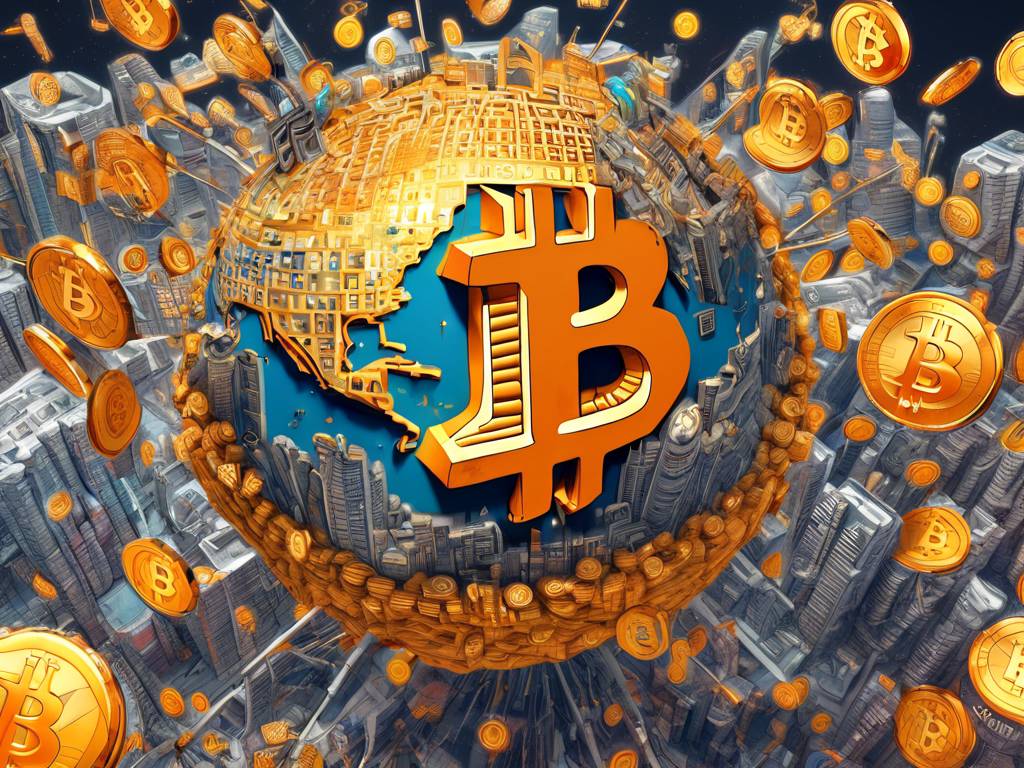 How Bitcoin Dominates Global Market ???