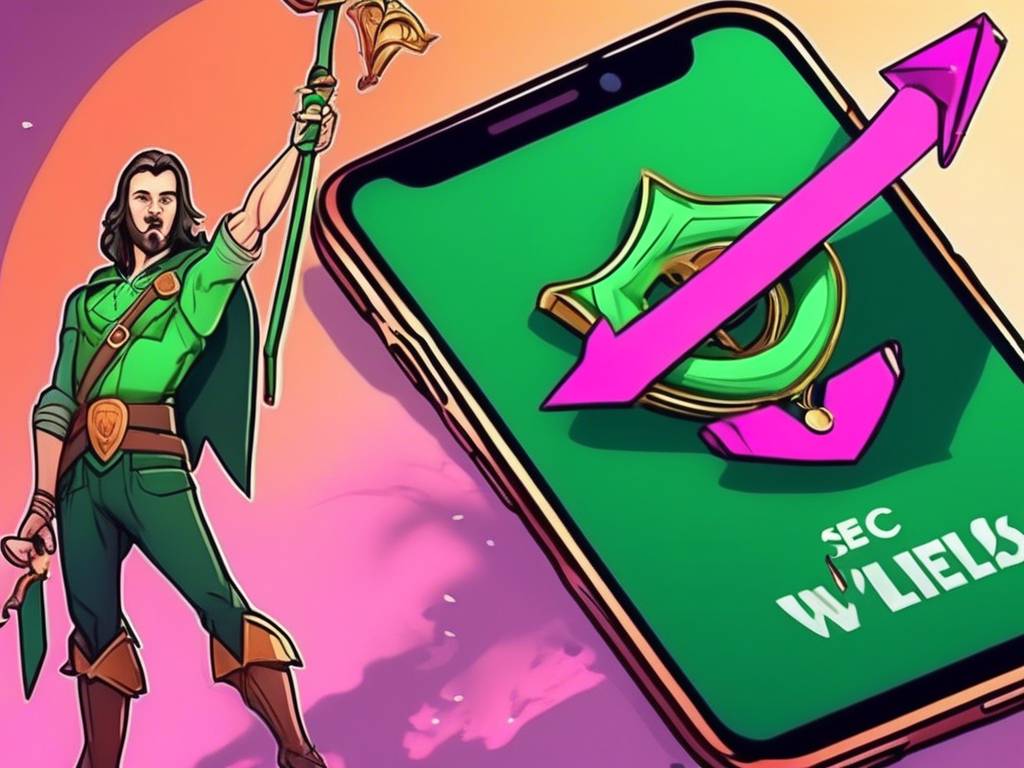 Robinhood hit with SEC Wells Notice for violating securities laws ??