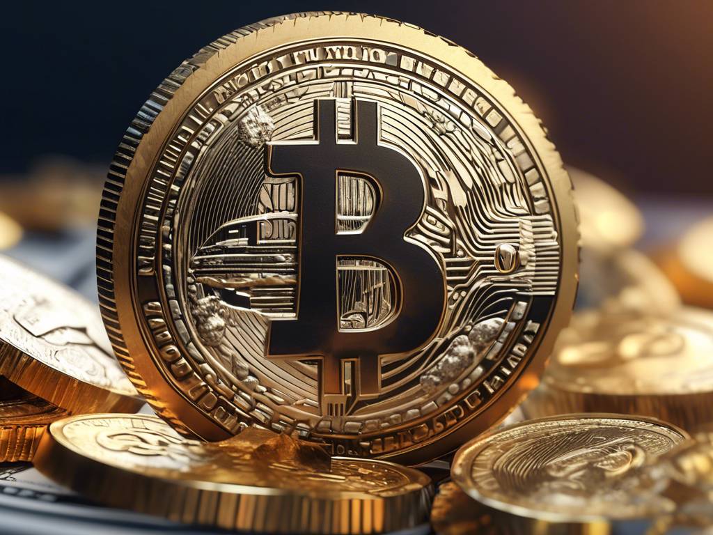 Dollar's downfall imminent with BRICS crypto on the rise ?
