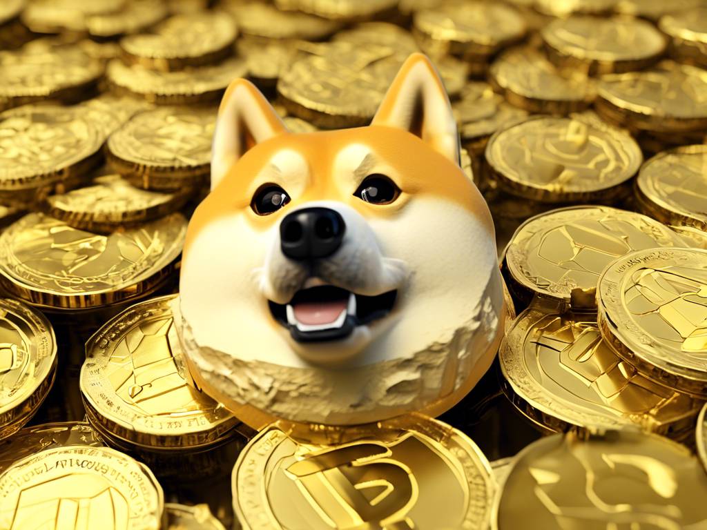 Dogecoin (DOGE) Drops 14% ? in Market Turmoil ?