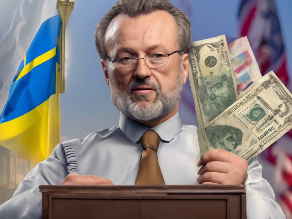 House votes on separate bills for Ukraine and Israel aid! ??
