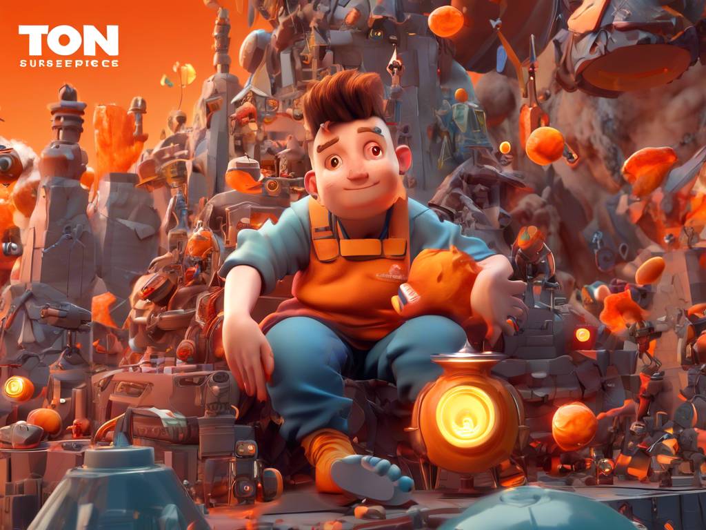 TON Surges 11% Despite Bearish Market ?? (Weekend Watch)