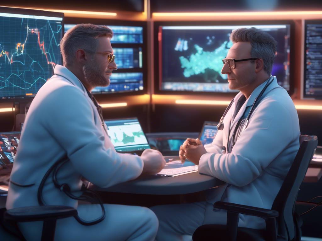 Connect with Degen Trade Doctors for Insider Tips! ??