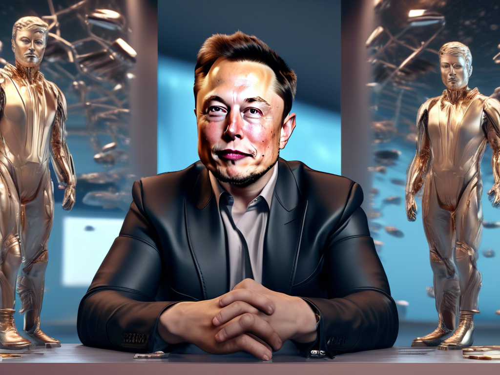 Elon Musk's CEO pay package: What sets him apart from others! ?