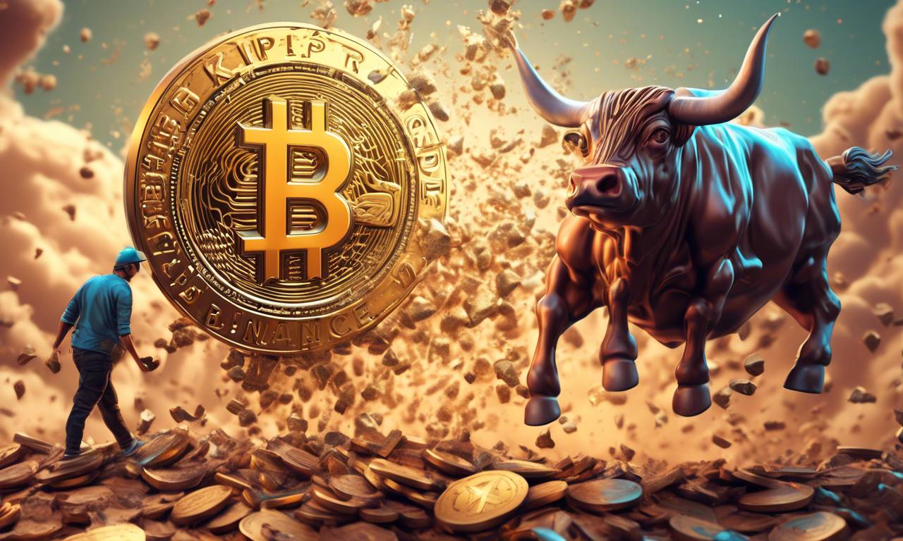 XRP Bulls Reclaim Control as 94M Tokens Exit Binance! ?