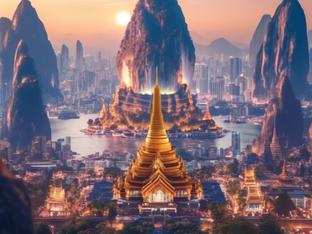 Bitkub eyeing 2025 IPO in Thailand! ??