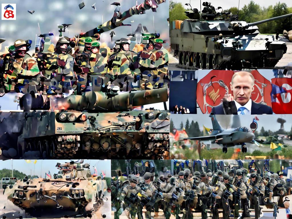 NATO hardware seized in Ukraine entices Russians; Moscow boosts weapons and troops ?