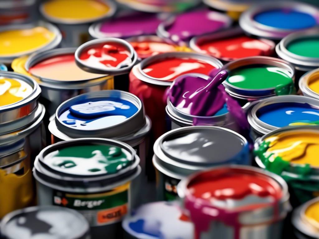 Berger Paints India Q4 Net Profit Declines 7% YoY ?