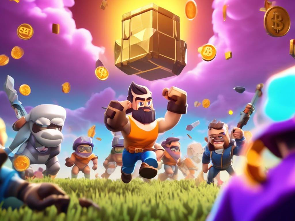 Supercell Invests in Crypto Gaming Startup ??