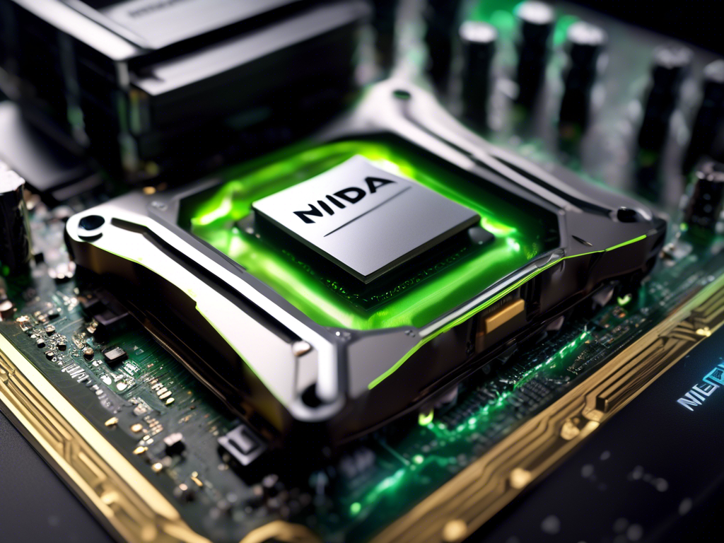 NVIDIA Unveils Game-Changing Spectrum-X Ethernet Platform for AI ??