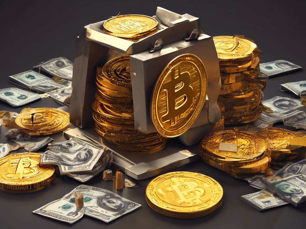 Top secrets to maximize crypto returns revealed! ??
