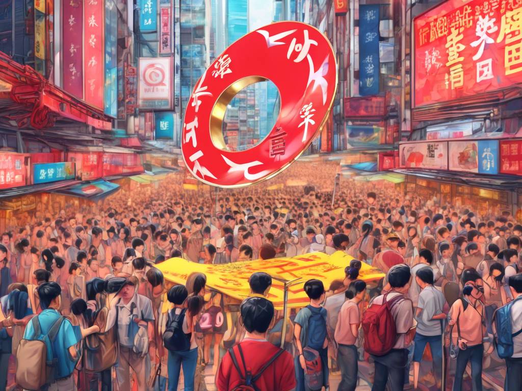 Hong Kong Regulator Warns Against Suspicious Crypto Platform HKCEXP! ??