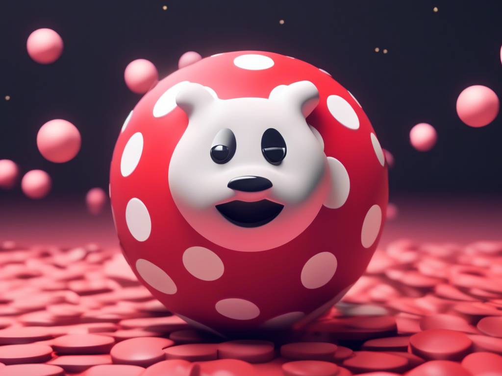 Polkadot price analysis: ? Bullish breakout anticipated after consolidation ?
