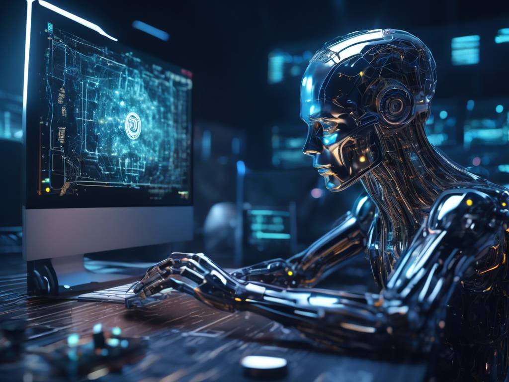 Revolutionary AI Automates Grim Work! ??