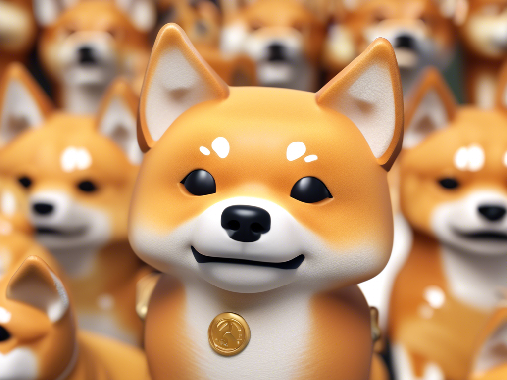 Shiba Inu Hits Top Spot in Rankings ? Full Details Available Now!