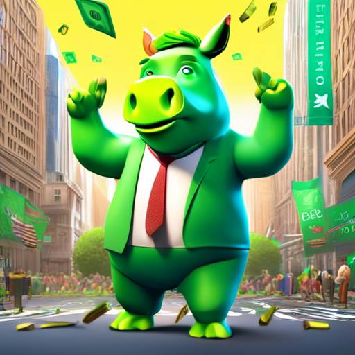 eToro's Wall Street IPO: Unveiling the Awaited Public Debut ?