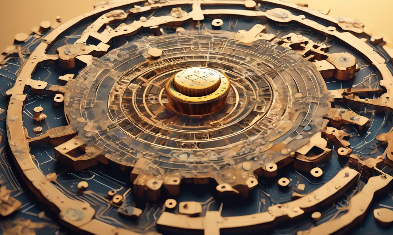 Unlocking ADA's $1 Potential: Navigating Cardano's Roadmap to Success in March! ?