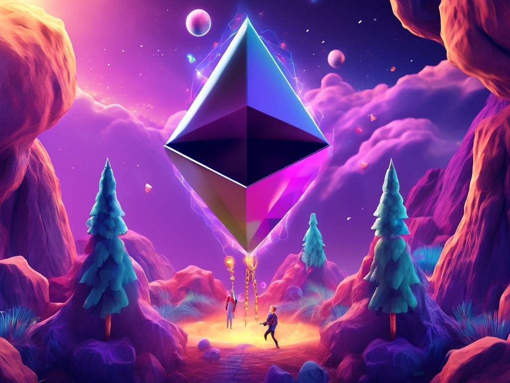 Ethereum On-Chain Data Hints at Bullish Surge, Strong ETH Price Rally Ahead! ?✨